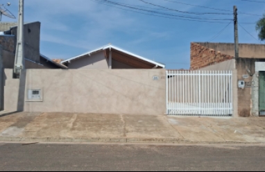 Casa para locação em Avaré